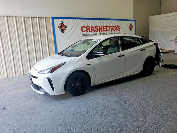 2022 TOYOTA PRIUS