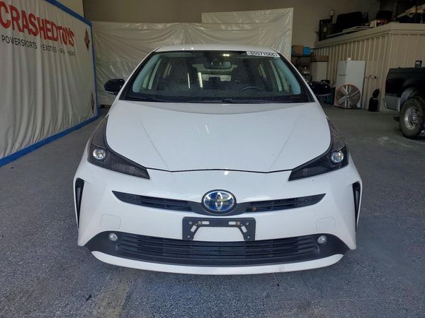 2022 TOYOTA PRIUS