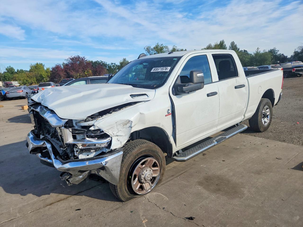 2024 RAM 2500