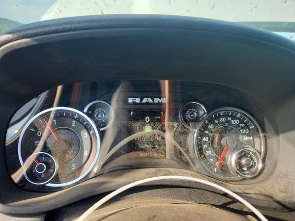 2024 RAM 2500