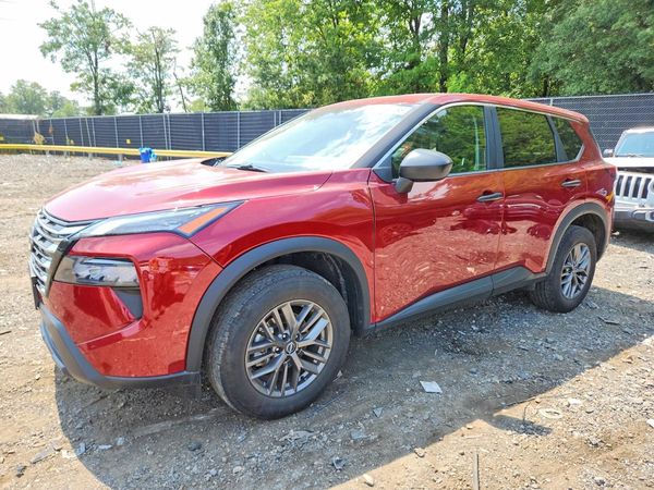 2025 NISSAN ROGUE