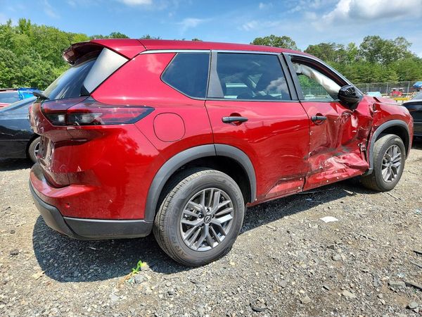 2025 NISSAN ROGUE S