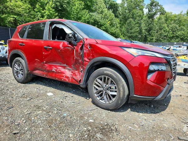 2025 NISSAN ROGUE S
