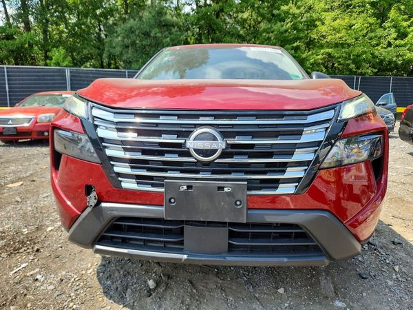 2025 NISSAN ROGUE S