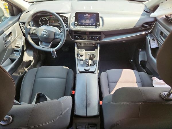 2025 NISSAN ROGUE S