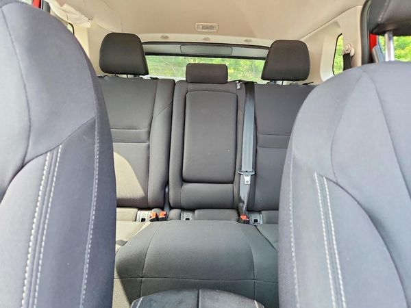 2025 NISSAN ROGUE S