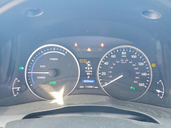 2013 LEXUS ES 300h