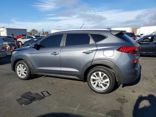2019 HYUNDAI TUCSON