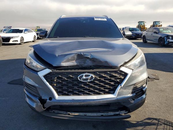 2019 HYUNDAI TUCSON