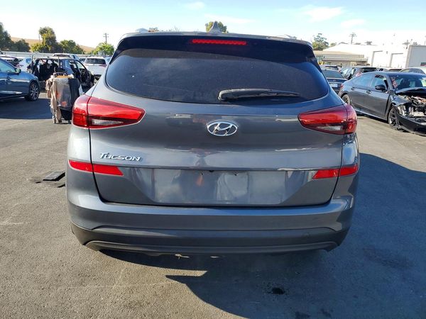 2019 HYUNDAI TUCSON