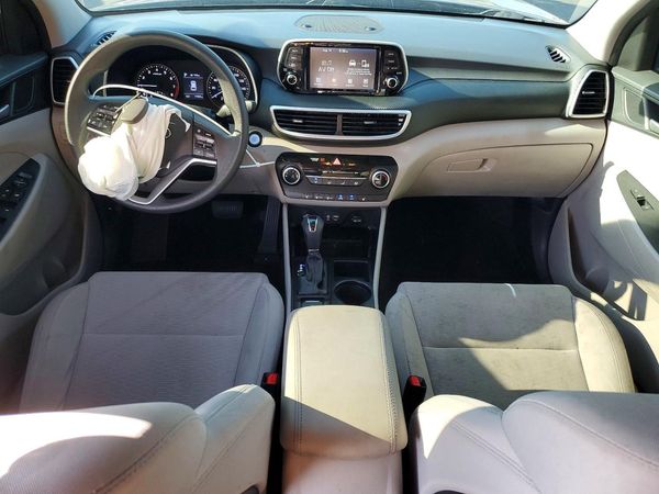 2019 HYUNDAI TUCSON
