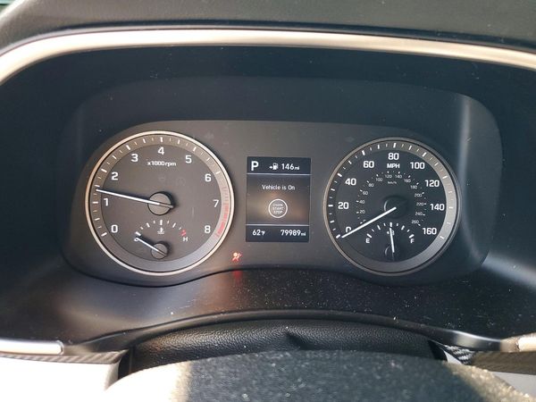 2019 HYUNDAI TUCSON