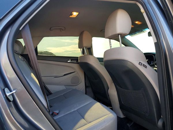 2019 HYUNDAI TUCSON
