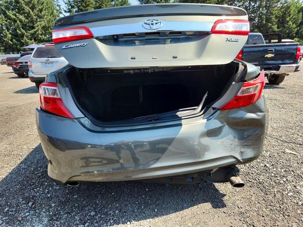 2013 TOYOTA CAMRY