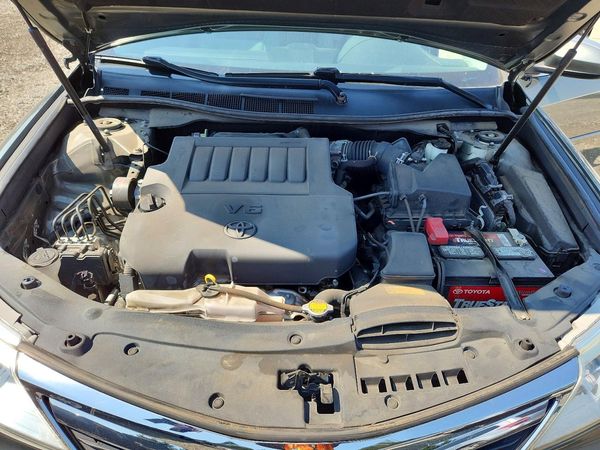 2013 TOYOTA CAMRY