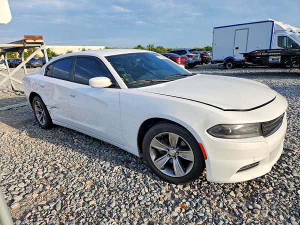 2016 DODGE CHARGER SXT RWD