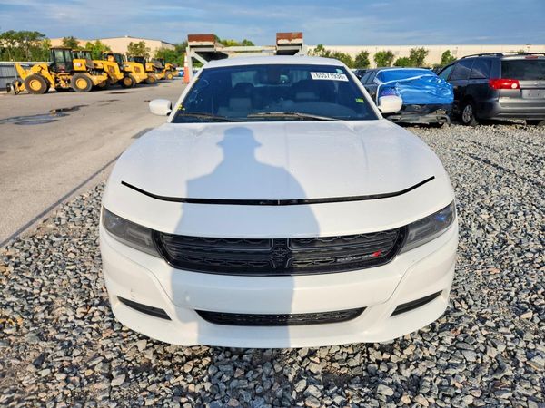 2016 DODGE CHARGER SXT RWD