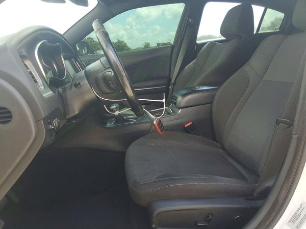 2016 DODGE CHARGER SXT RWD