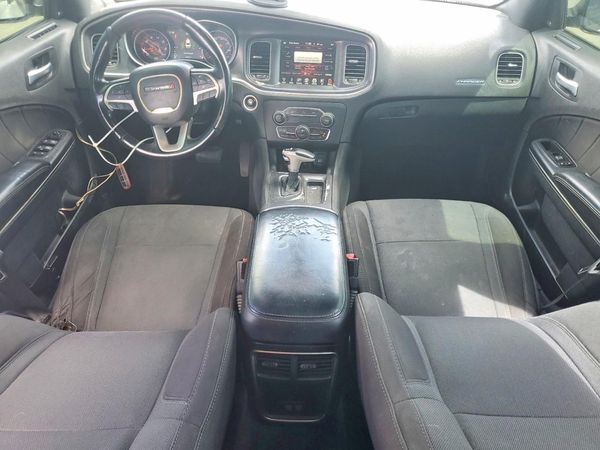 2016 DODGE CHARGER SXT RWD