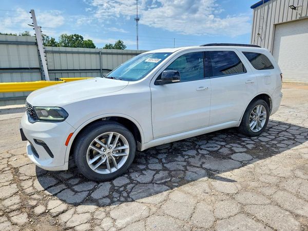 2023 DODGE DURANGO — Front 3/4