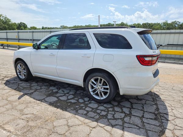 2023 DODGE DURANGO — DSRA