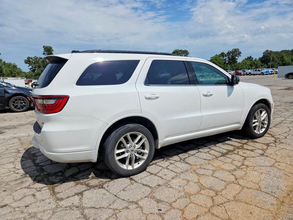 2023 DODGE DURANGO — PSRA