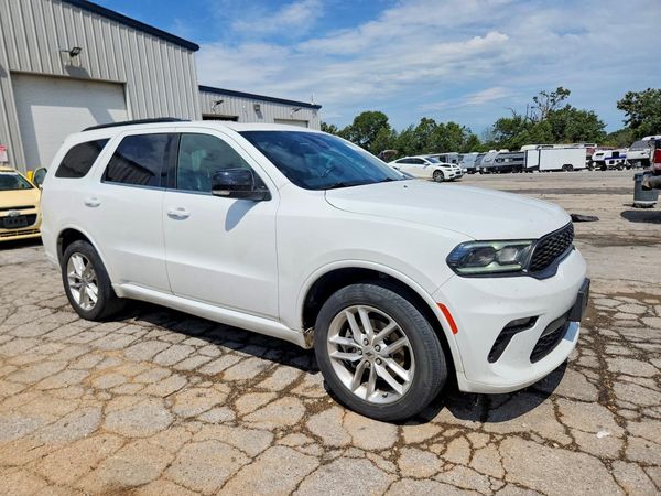 2023 DODGE DURANGO — Passenger 3/4