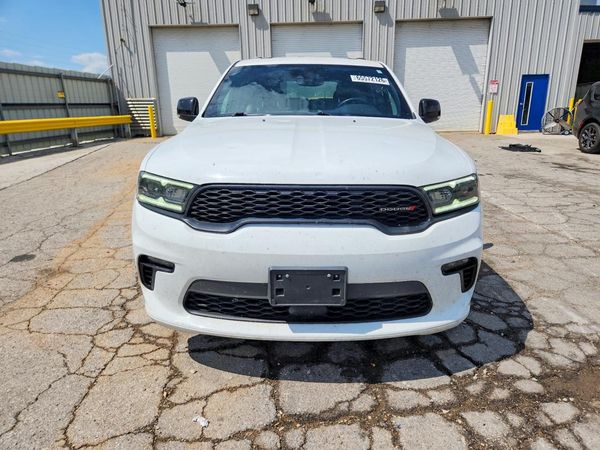 2023 DODGE DURANGO — DIRF