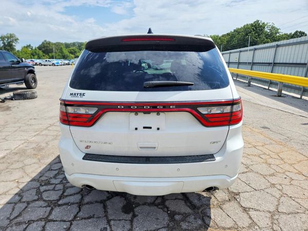 2023 DODGE DURANGO — DIRR