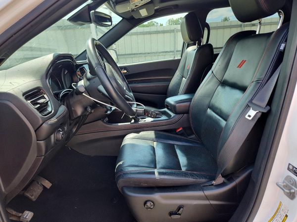 2023 DODGE DURANGO — DENT