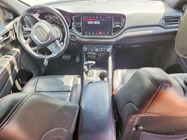 2023 DODGE DURANGO — CKPT