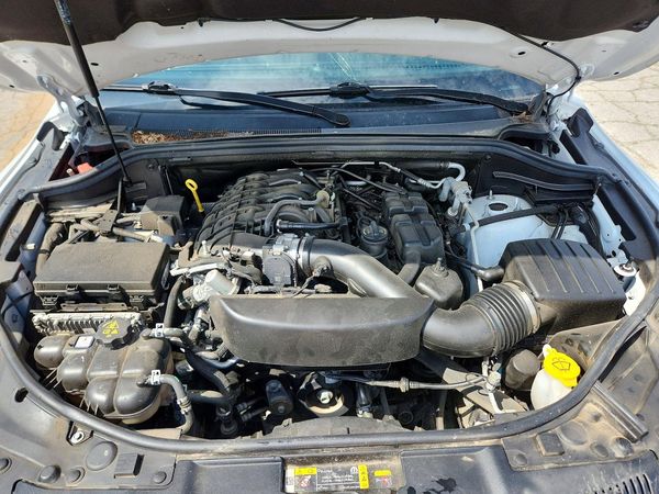 2023 DODGE DURANGO — Engine bay