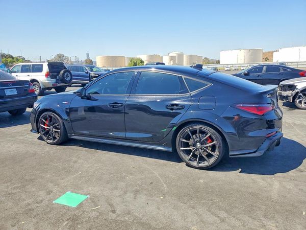 2026 ACURA INTEGRA