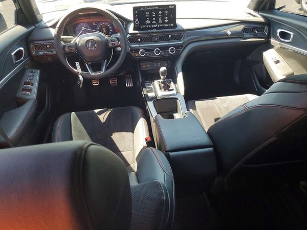 2026 ACURA INTEGRA
