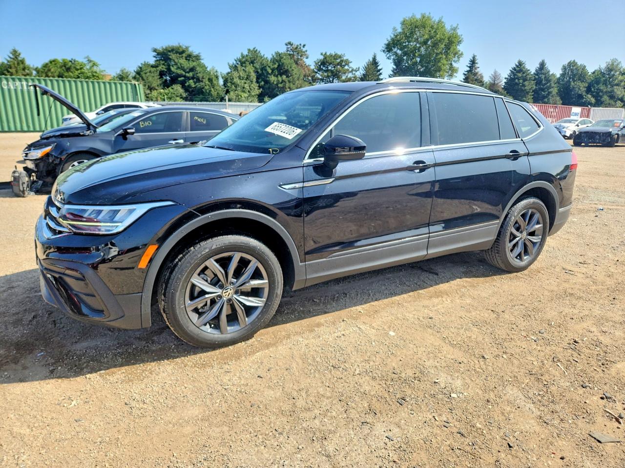 2023 VOLKSWAGEN TIGUAN
