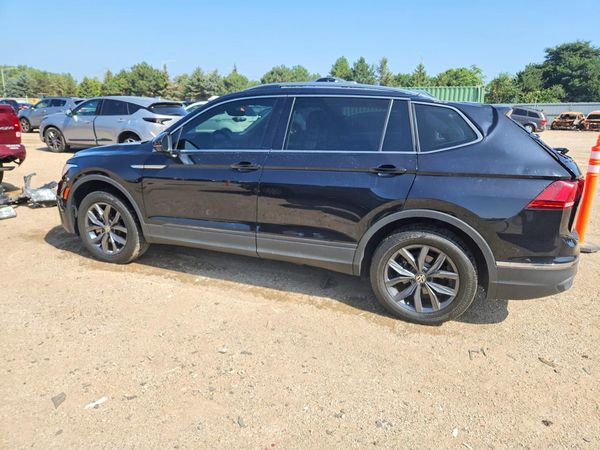 2023 VOLKSWAGEN TIGUAN
