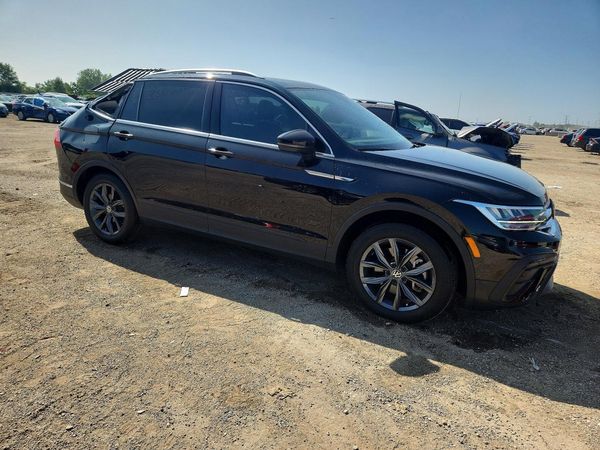 2023 VOLKSWAGEN TIGUAN
