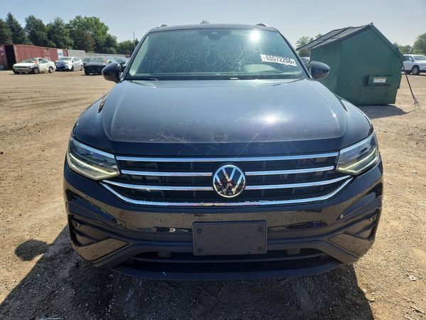 2023 VOLKSWAGEN TIGUAN