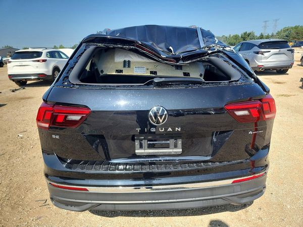 2023 VOLKSWAGEN TIGUAN