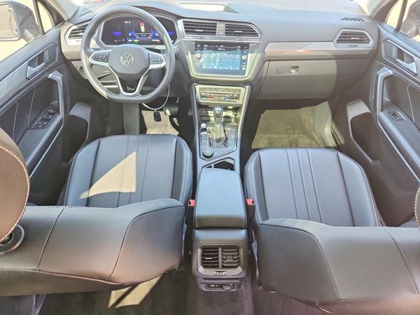 2023 VOLKSWAGEN TIGUAN