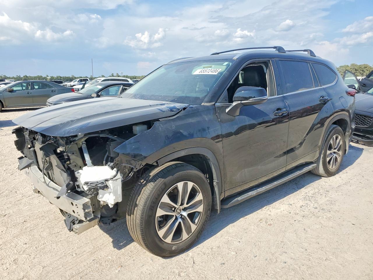 2023 TOYOTA HIGHLANDER