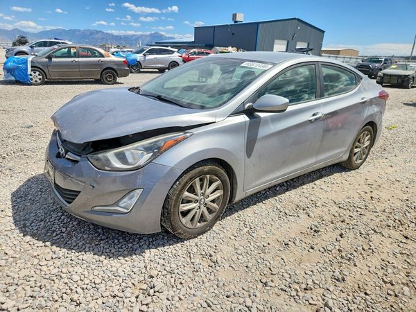 2015 HYUNDAI ELANTRA