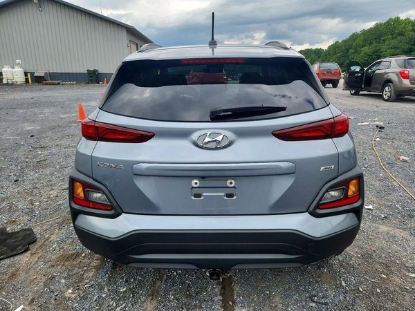 2021 HYUNDAI KONA SEL