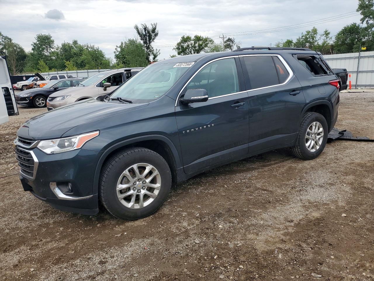 2020 CHEVROLET TRAVERSE
