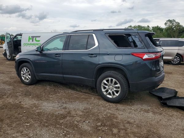 2020 CHEVROLET TRAVERSE