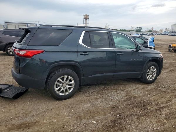 2020 CHEVROLET TRAVERSE