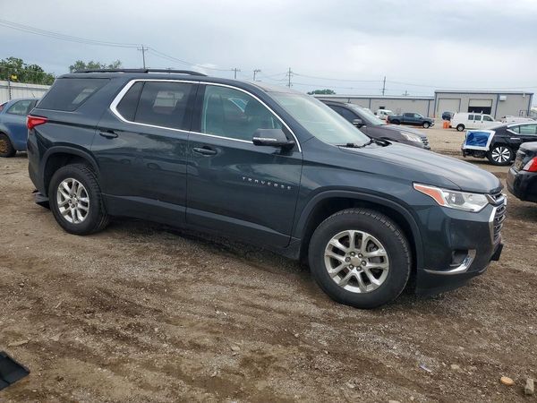 2020 CHEVROLET TRAVERSE