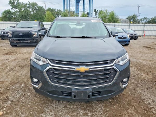 2020 CHEVROLET TRAVERSE