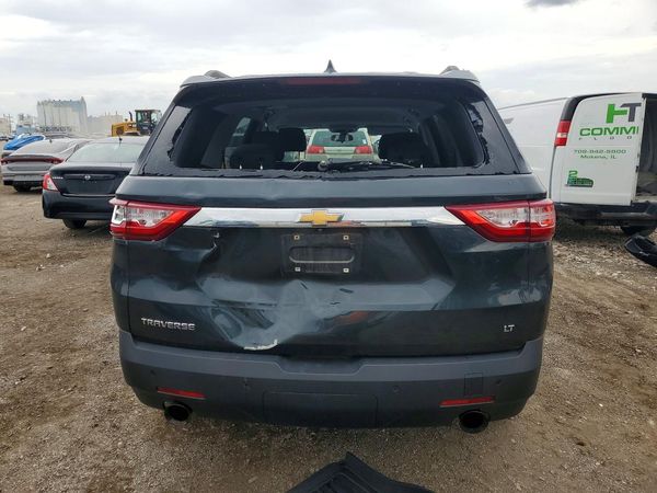 2020 CHEVROLET TRAVERSE