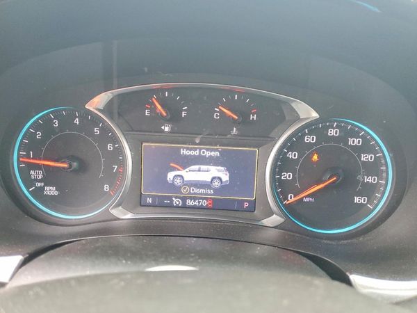 2020 CHEVROLET TRAVERSE